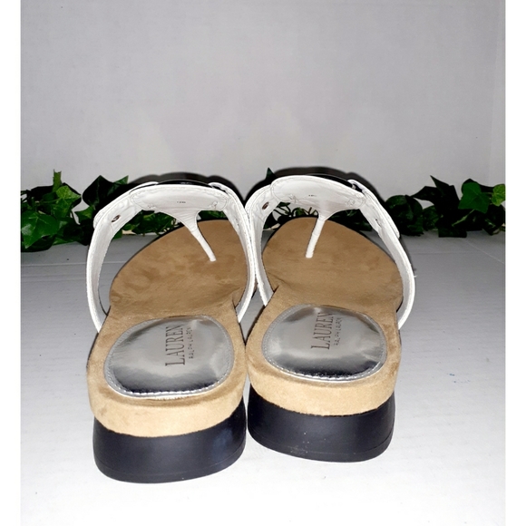 Lauren Ralph Lauren Laurence Sandals - Picture 8 of 16